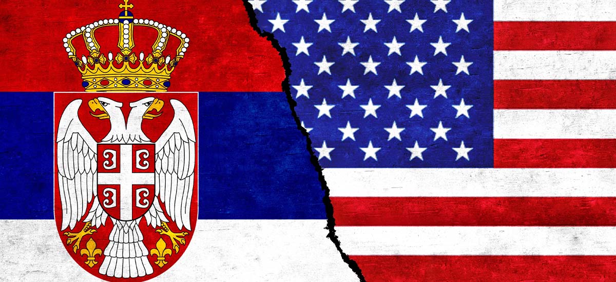 Immigrate to Serbia from the USA